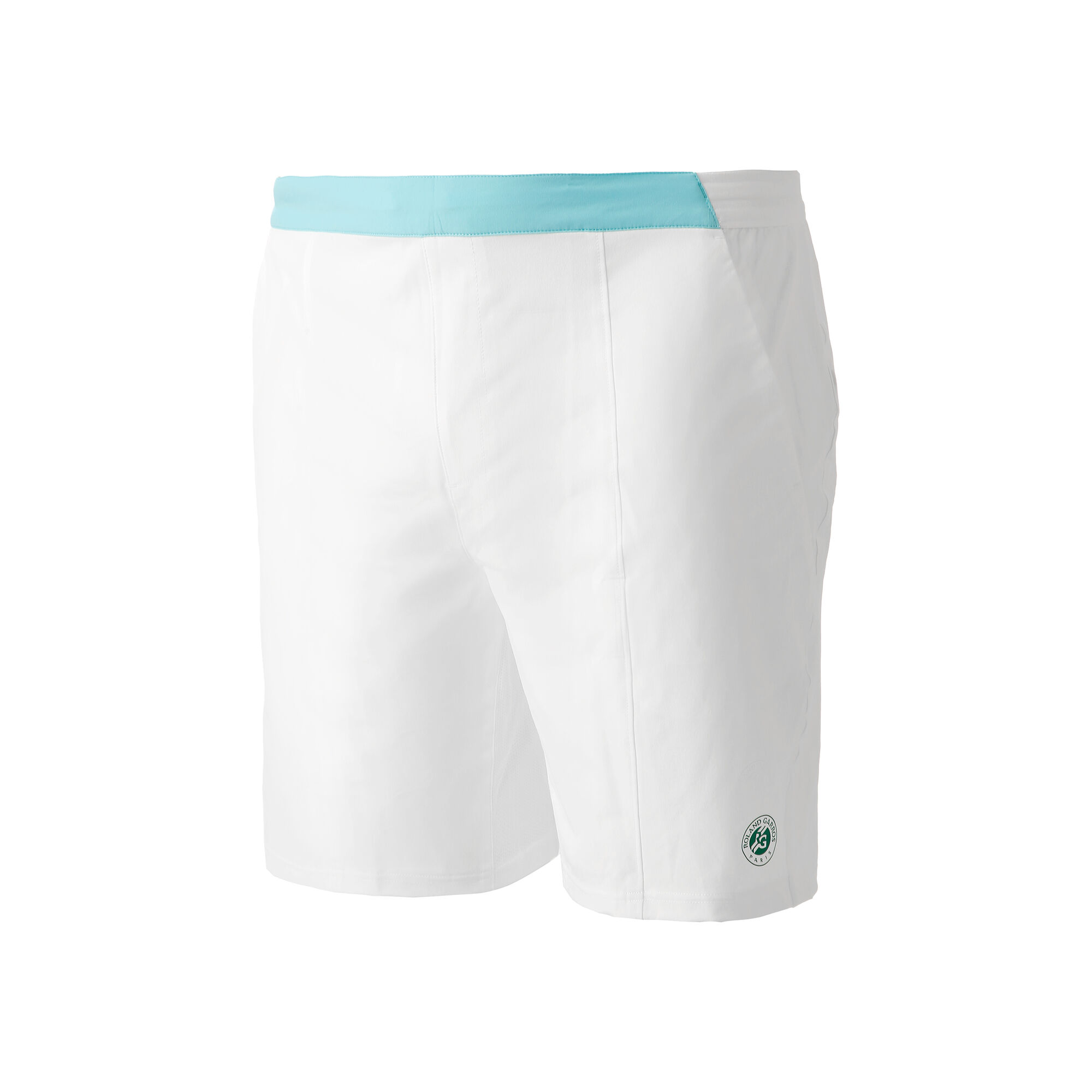 Short homme Sport Édition Lacoste pour Roland Garros avec shorty