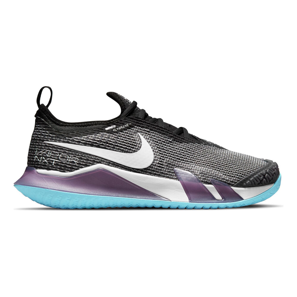 Nike Court Vapor React NXT Chaussures Toutes Surfaces Femmes - Anthracite , Multicouleur