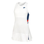 Vêtements Lotto Lotto Squadra III Robe Femmes-Blanc