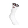 Heritage Chaussettes De Sport-Blanc
