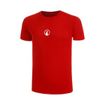 Vêtements De Tennis Quiet Please Receiver Tee