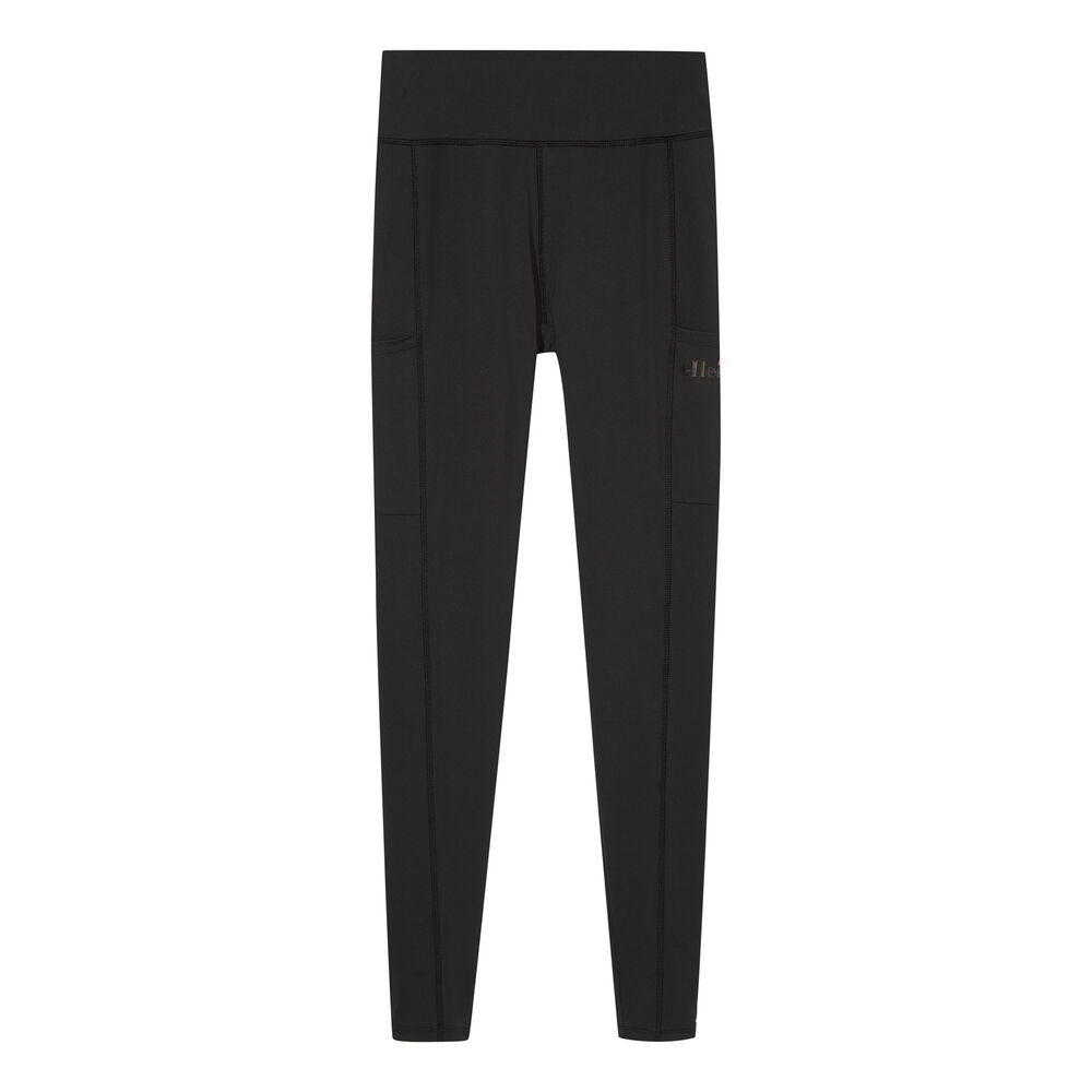 Ellesse Moonlite Collant Tight Femmes - Noir , Noir Brillant