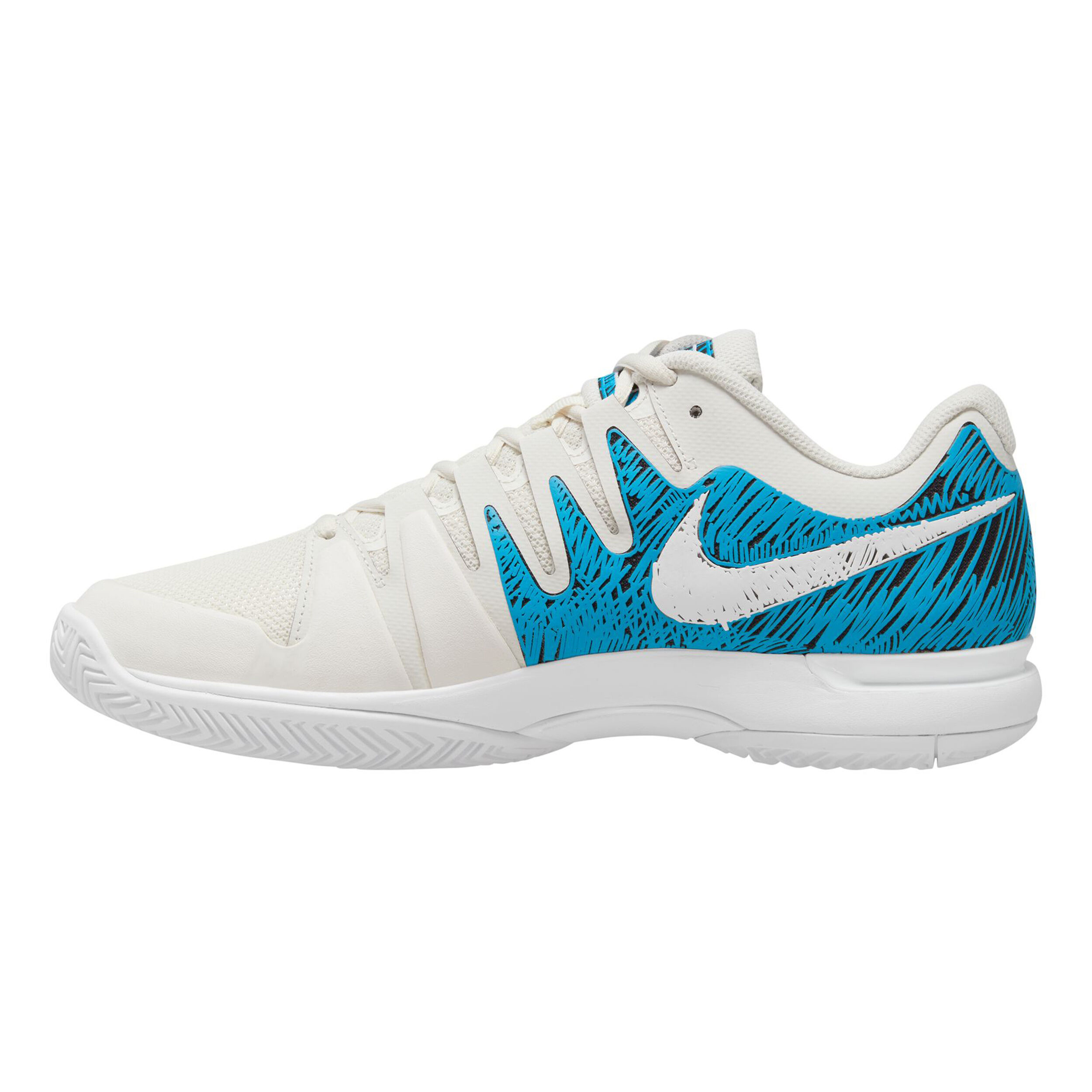 【大人気‼️】NIKE ZOOM VAPOR 9.5 TOUR テニス27cm Nike Zoom Vapor 9.5 Tour White Black Federer Rafa Tennis 631458