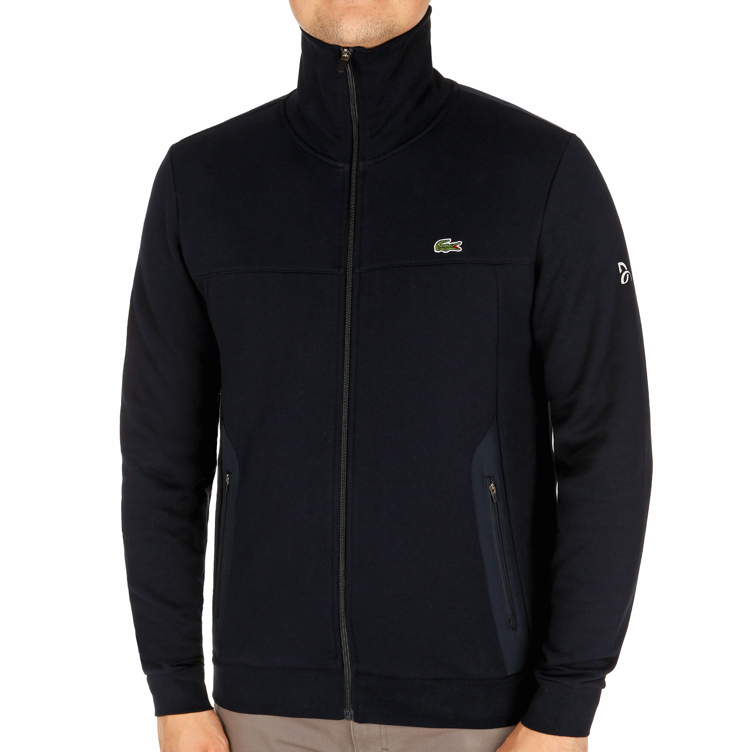 gilet lacoste