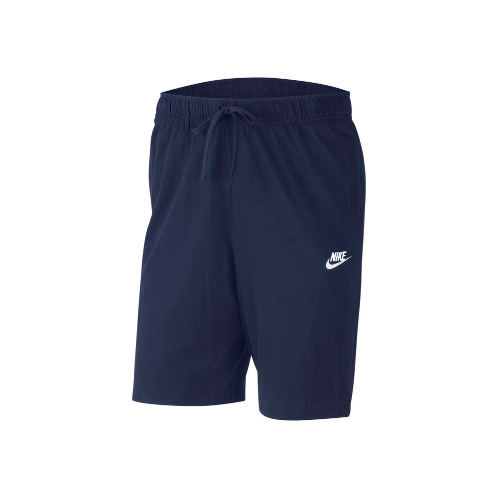 Nike Sportswear Shorts Hommes - Bleu Foncé , Blanc