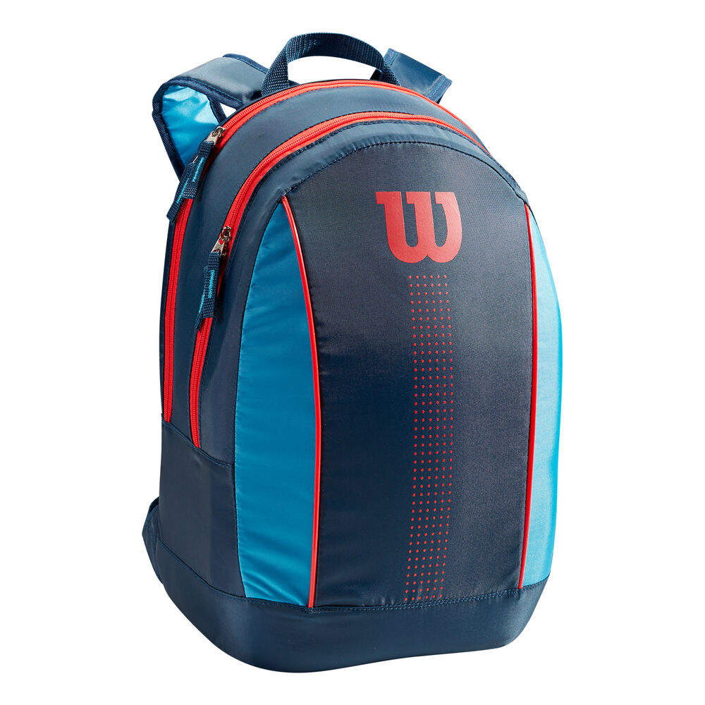 Wilson Junior Sac à Dos - Bleu , Rouge
