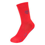 Vêtements BIDI BADU BIDI BADU Tamio Tech Crew Chaussettes De Sport Pack De 3-Rouge,Bleu Foncé