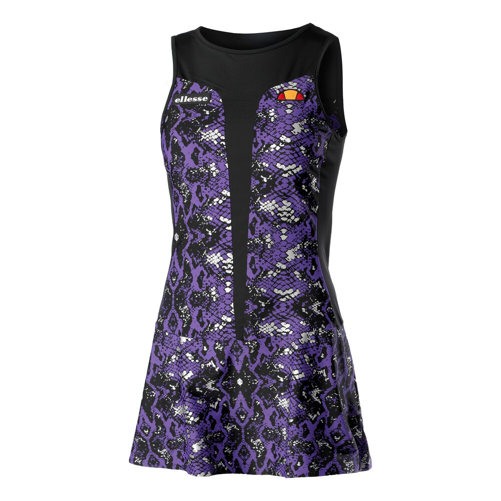 Ellesse Marjorie Robe Femmes - Violet , Noir