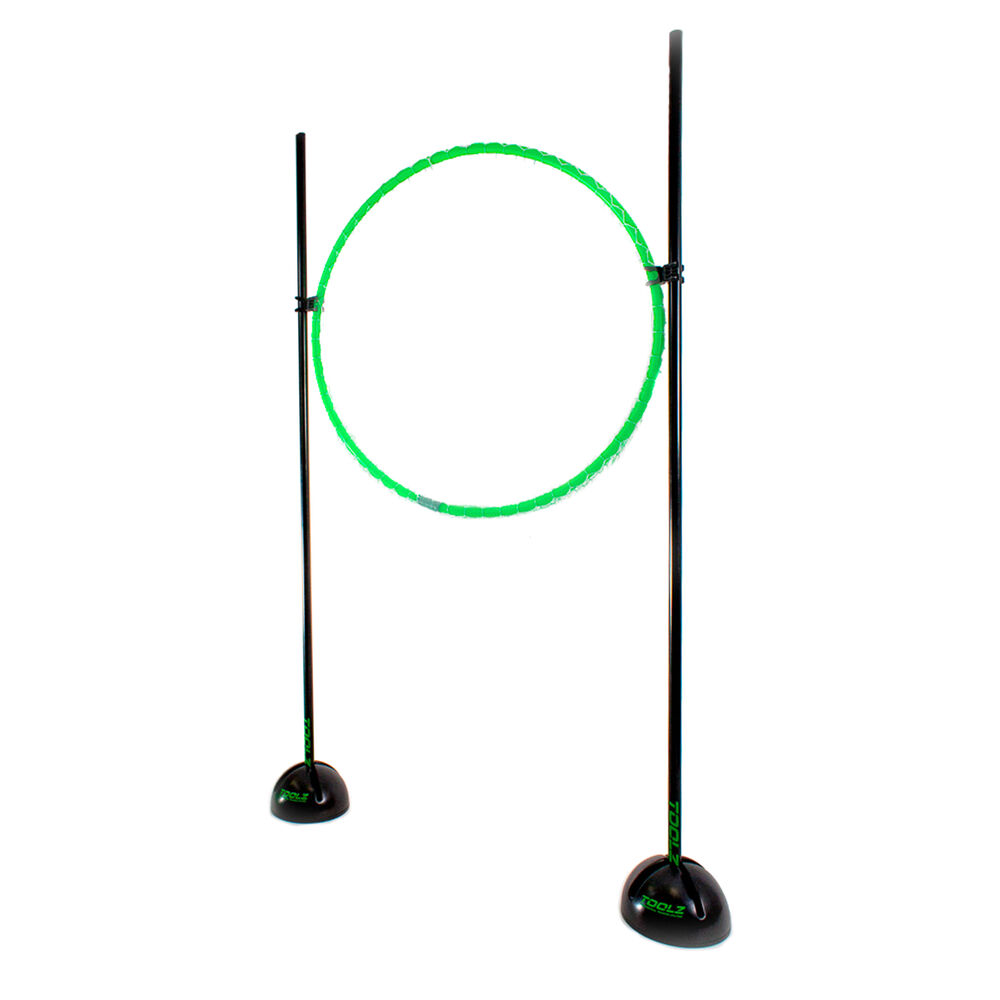 TOOLZ Reifen Mit Filet à Balles - Noir , Vert