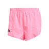 adizero Essential  Short de running Femmes-pink