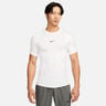 Dri-Fit Pro Tight Fitness T-shirt Hommes-Blanc,Noir