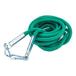 Équipement court de tennis Tegra Tegra Ersatz-Zugseil Für Tapis De Balayage Remplacement-Vert