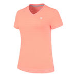 Vêtements K-Swiss Hypercourt V-Neck Top