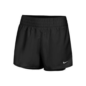 Image de Dri-Fit One Heritage 3in 2in1 Shorts Femmes-Noir