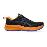 Chaussures de running ASICS ASICS Trabuco Terra 3 Chaussure trail Hommes-noir, bleu