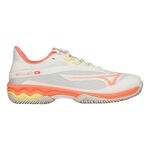 Chaussures De Tennis Mizuno Wave Exceed Light 2 CLAY