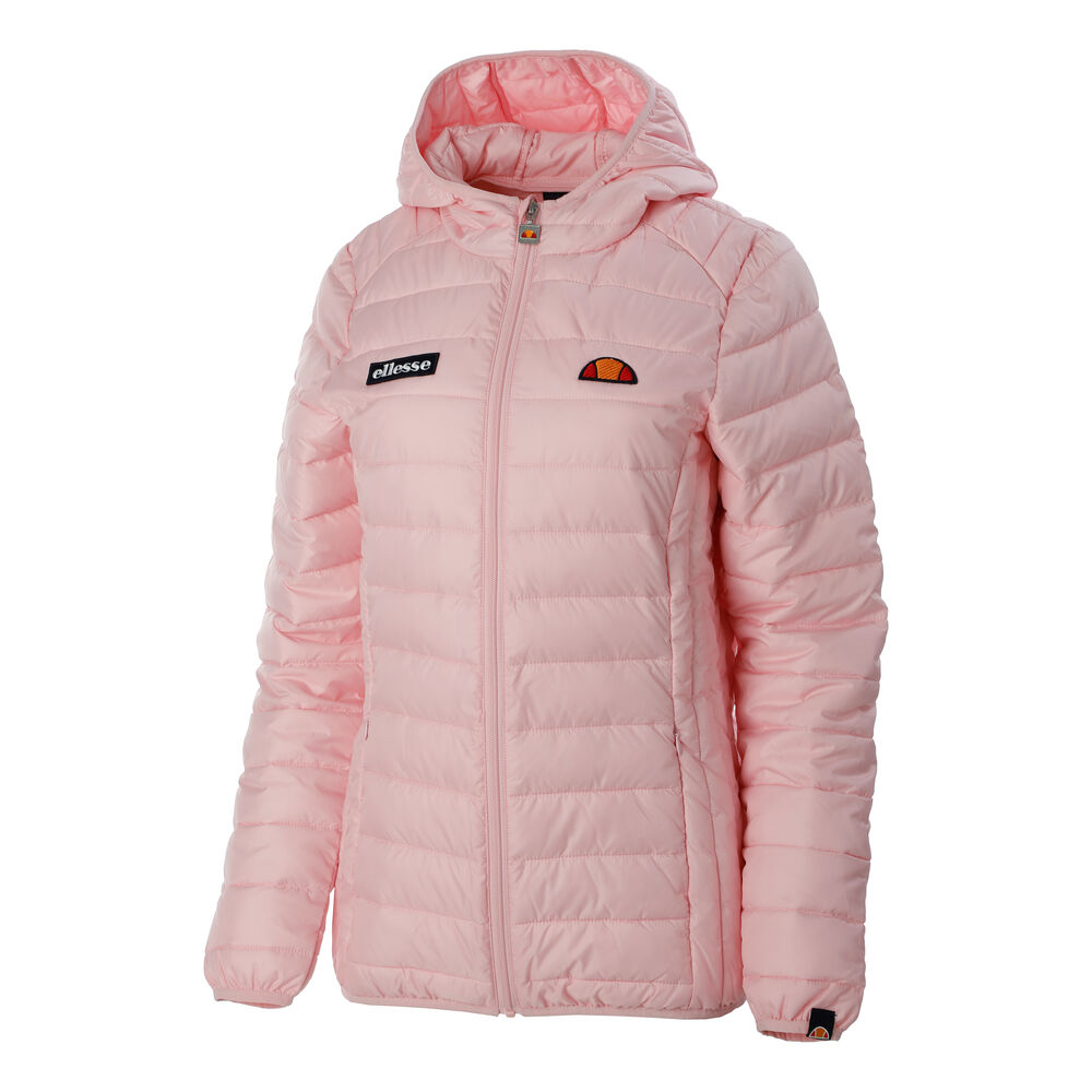 Ellesse Lompard Padded Veste Duvet Femmes - Rosé