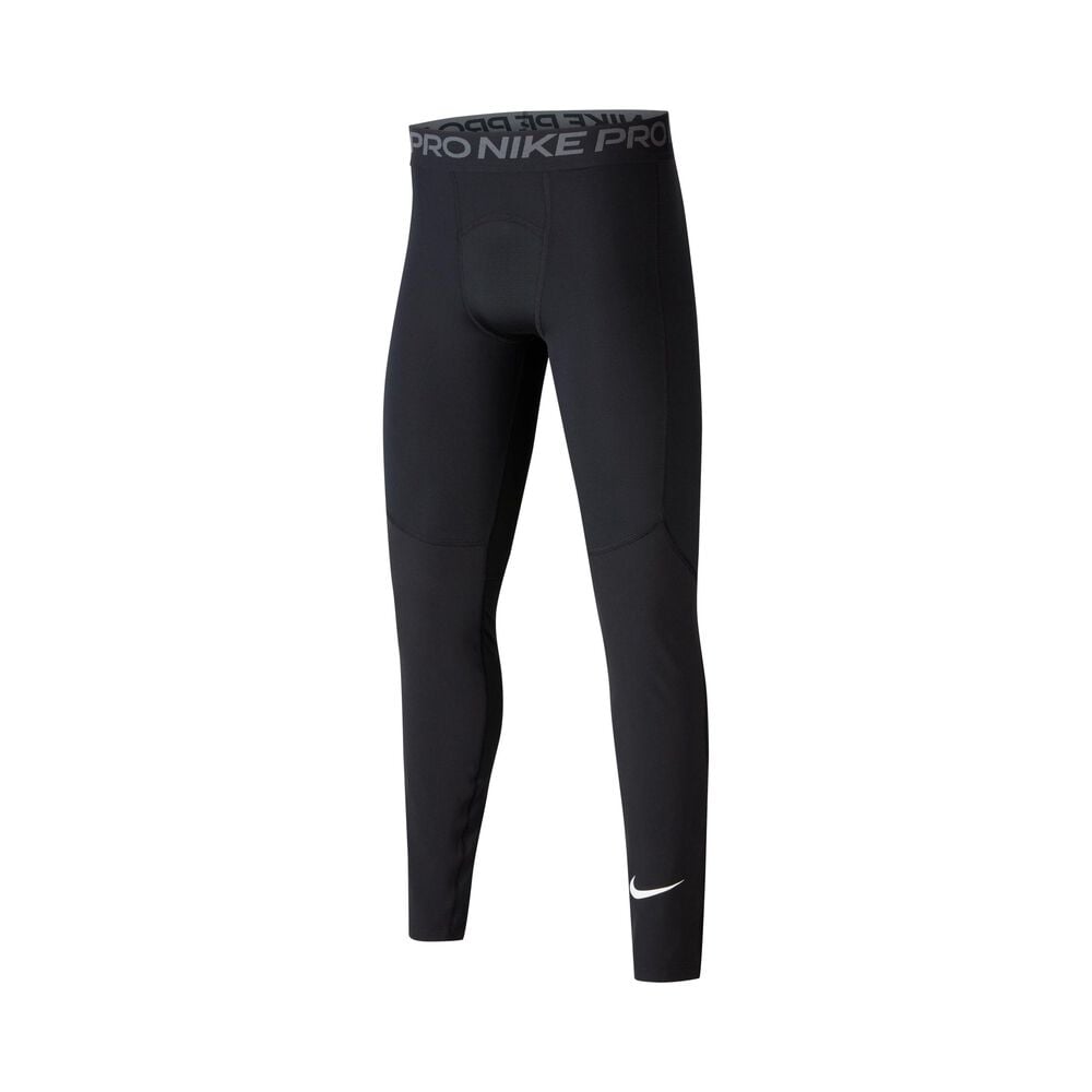 Nike Pro Shorts Garçons - Noir
