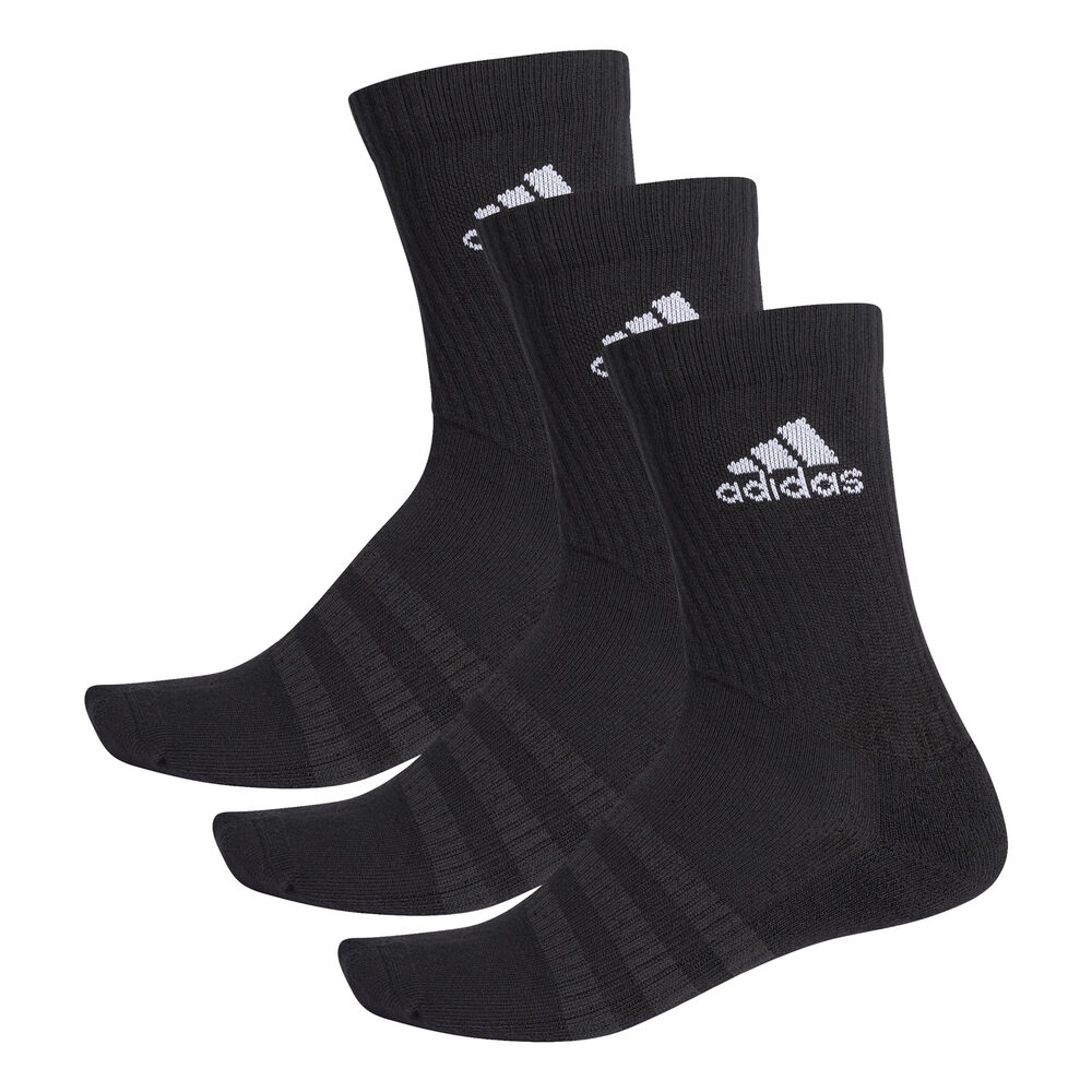 Cushioning Crew Chaussettes De Tennis Pack De 3