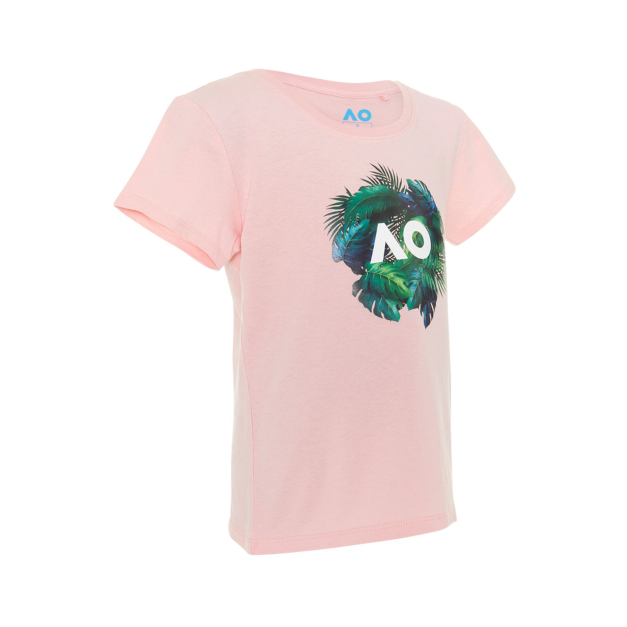 Pink | FR , Multicouleur online Tennis Point T-shirt Open Australian Buy Filles Flower