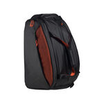 Sacs De Tennis adidas Racket Bag Multigame Black/Orange 3.4