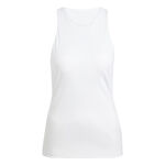 V&ecirc;tements adidas adidas Y-D&eacute;bardeur Tank Top Femmes-Blanc,Blanc