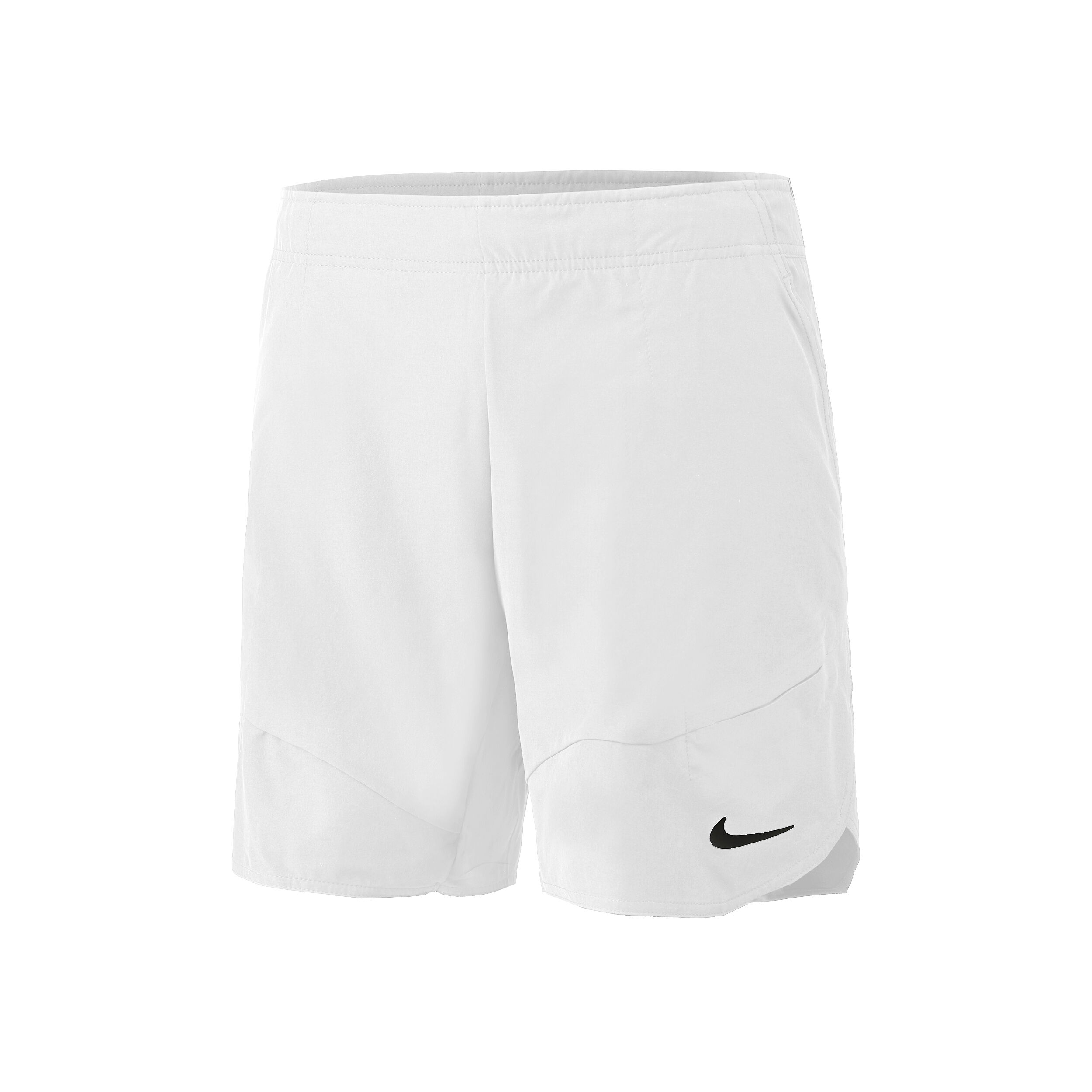 Dri Fit Advantage 7in Shorts Hommes Blanc