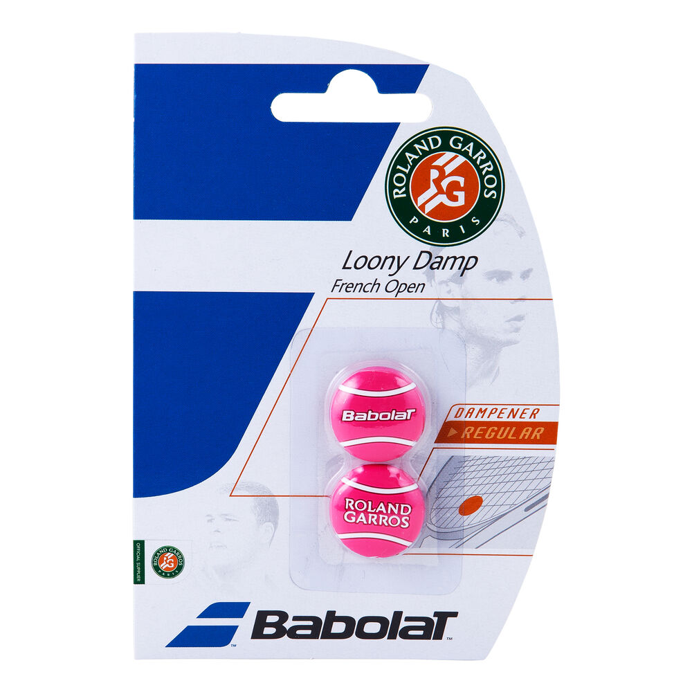 Loony French Open Antivibrateur Pack De 2 Unités