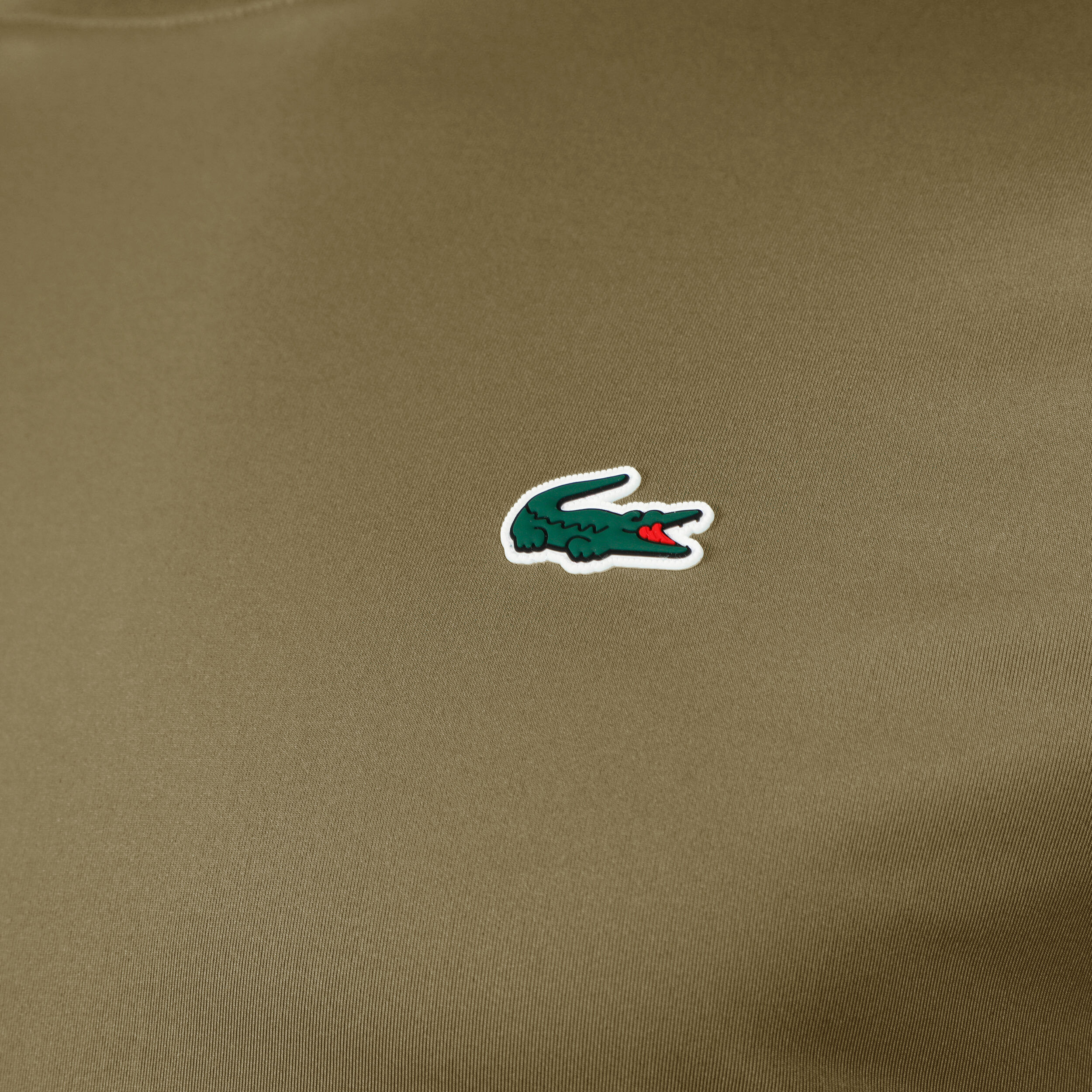 Buy Lacoste T shirt Hommes Vert Olive online Tennis Point FR