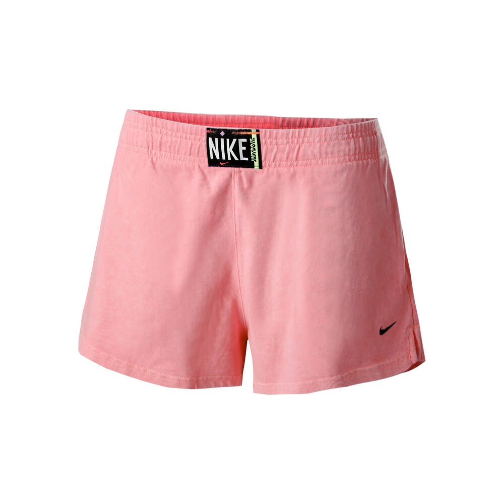 Nike Sportswear Wash Shorts Femmes - Abricot