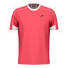 Play Tech T-shirt Hommes-Rouge