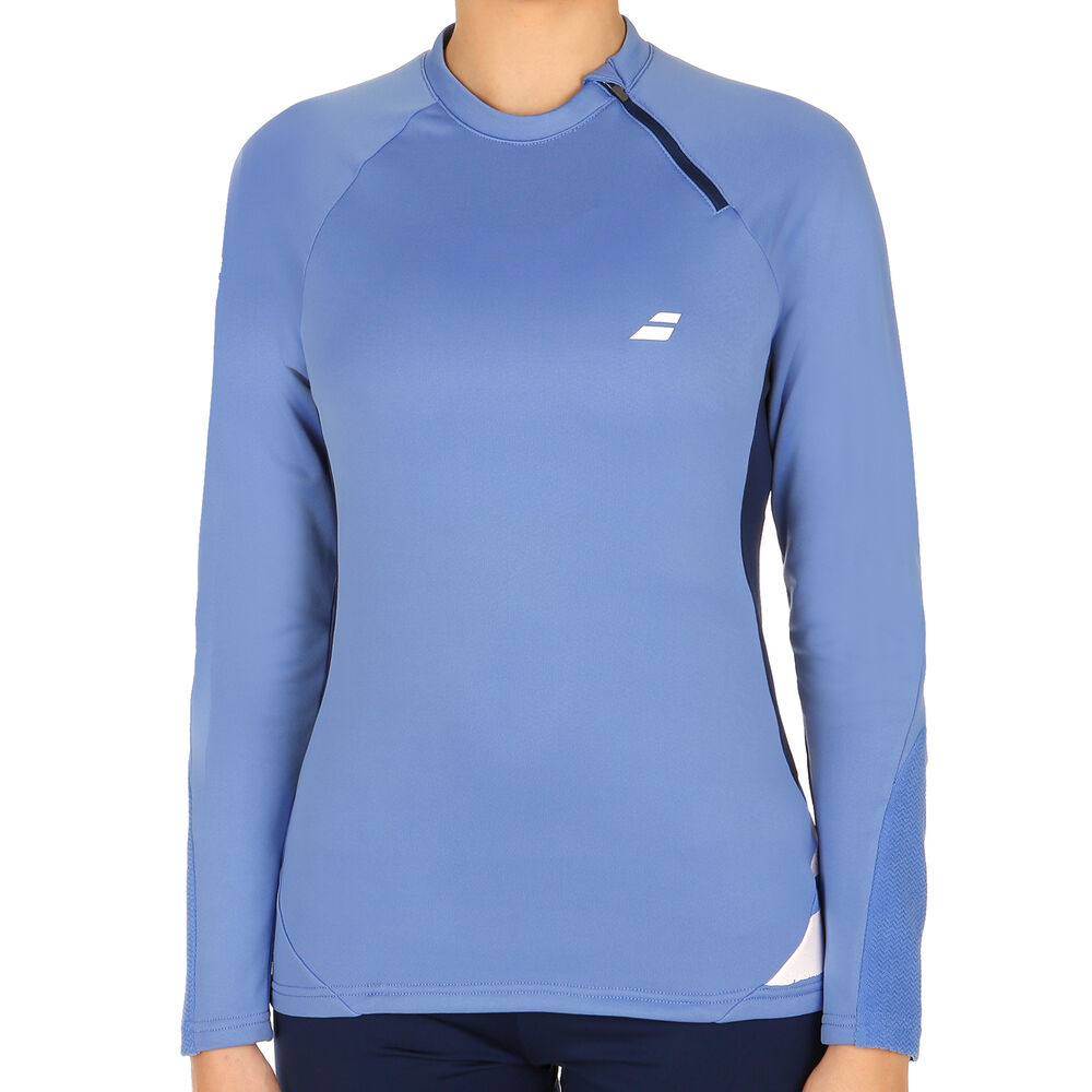 Performance 1/2 Zip Sweat-shirt Femmes