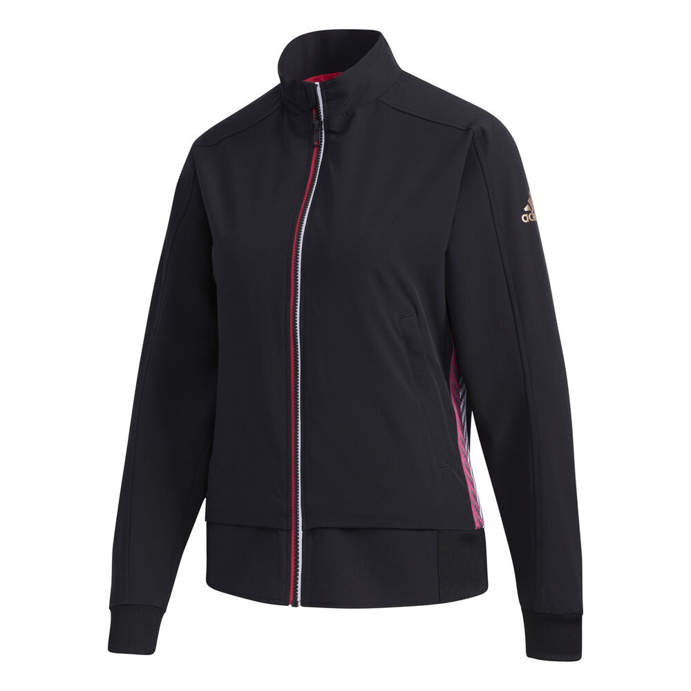 adidas Woven Veste De Survêtement Femmes - Noir , Blanc