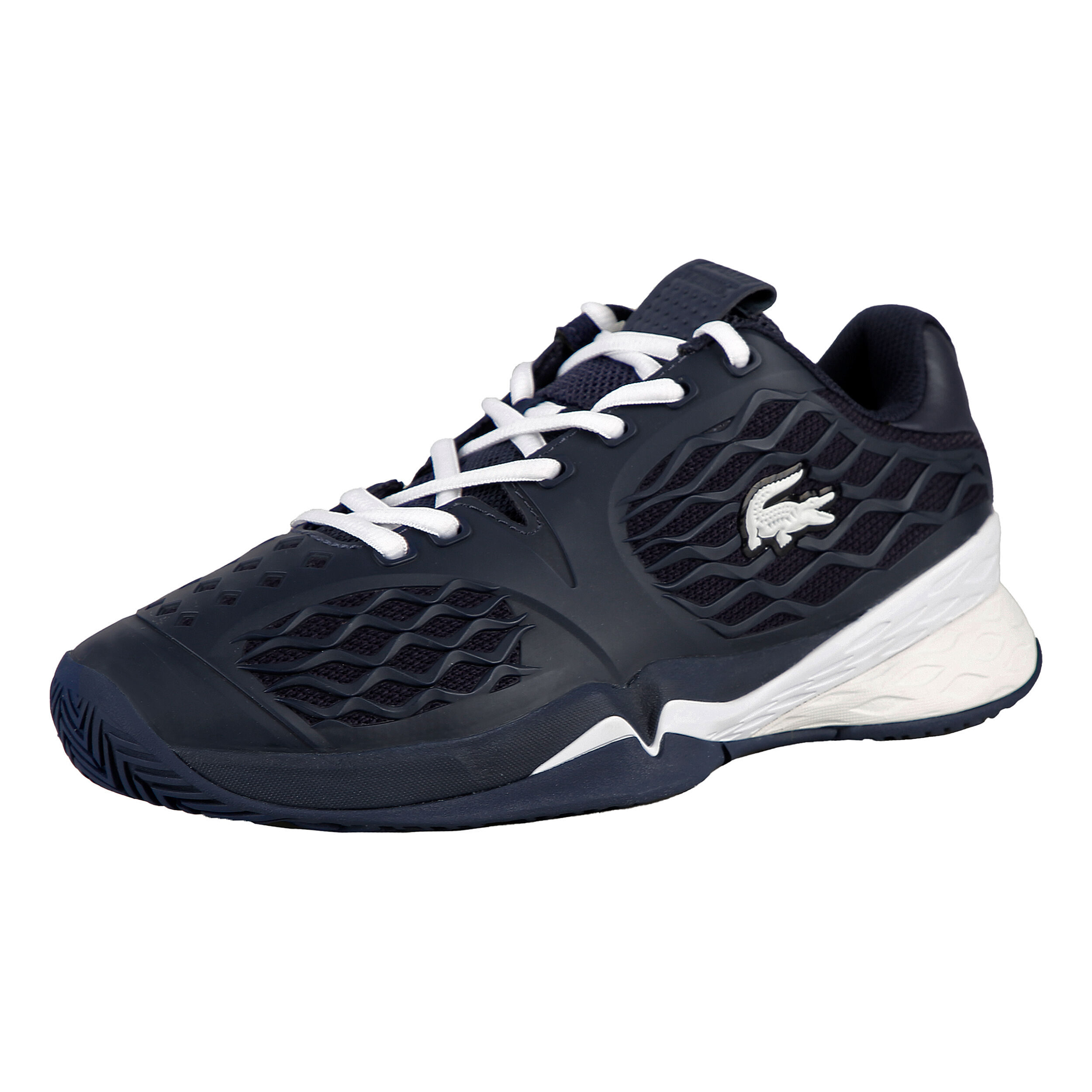 chaussure lacoste running