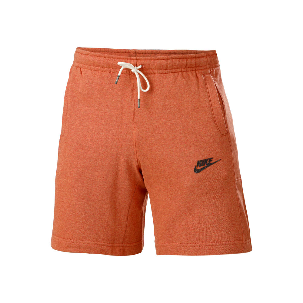 Nike Revival Shorts Hommes - Orange