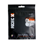 Pacific Pacific Poly Gut Blend Cordage En Garniture 12,5m-&Eacute;cru, Orange