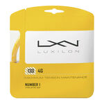 Cordages De Tennis Luxilon 4G 12,2m gold