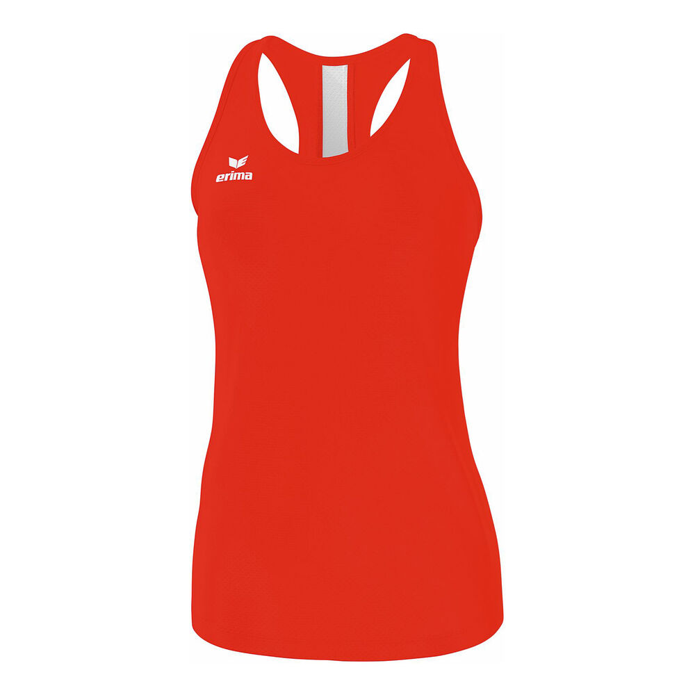 Erima Squad Function Femmes - Rouge , Blanc