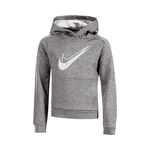 V&ecirc;tements Nike Nike Therma-Fit Multi Sweat &Agrave; Capuche Enfants-Noir