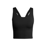 V&ecirc;tements adidas adidas All Me Mid Support Soutien-gorge sport Femmes - noir