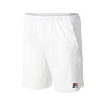 V&ecirc;tements de tennis Fila Fila Shorts Santana Shorts Hommes - blanc