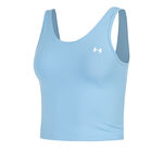Vêtements Under Armour Under Armour Motion EMEA Débardeur Tank Top Femmes-Bleu