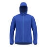 X-Alp Waterproof Veste running Hommes-bleu, bleu