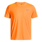 Vêtements Under Armour Under Armour Launch Maillot de course Hommes-orange