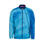 Vêtements BIDI BADU BIDI BADU Norik Tech Veste De Survêtement Garçons-Bleu Clair,Bleu Foncé