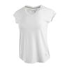 Tiara T-shirt Femmes-Blanc,Noir