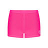 Mallory Tech Short Avec Poche-balles Filles-Pink,Blanc
