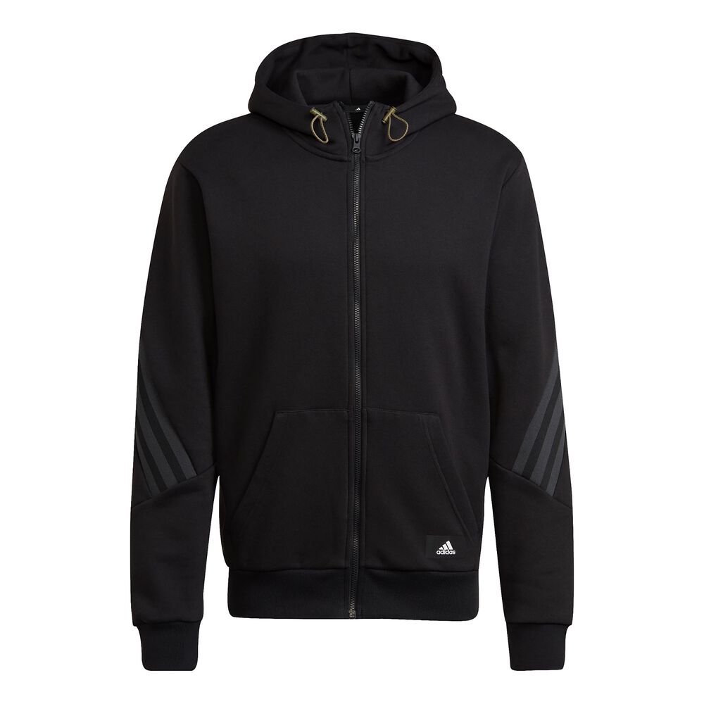 adidas Future Icon WTR Gilet En Coton Hommes - Noir