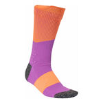 adidas adidas Run x Boost  Chaussettes de running Unisex-orange, violet