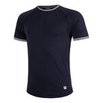 Vêtements De Tennis Wilson M Court Performance Crew Bright White